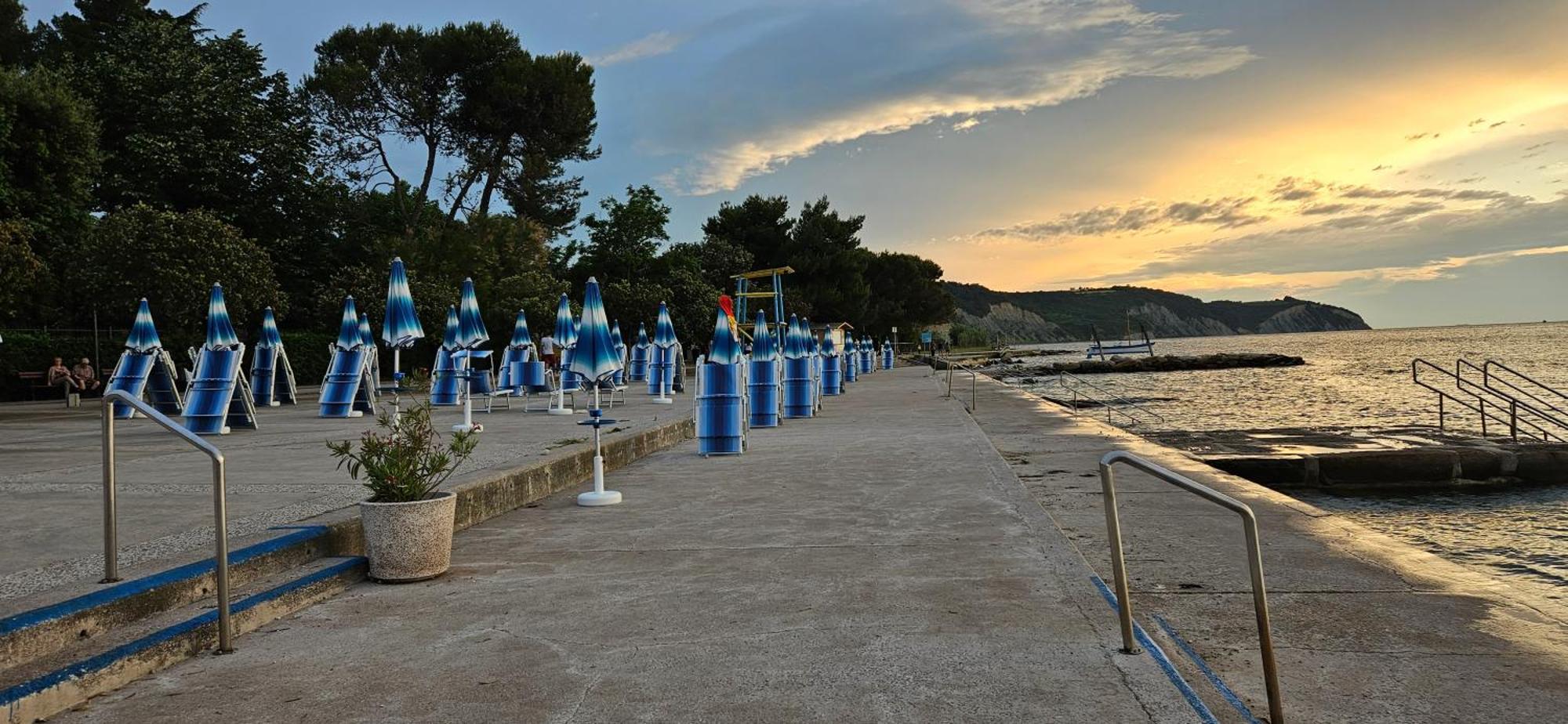 Sea View Apartment Laguna 63,65 Izola Exterior photo